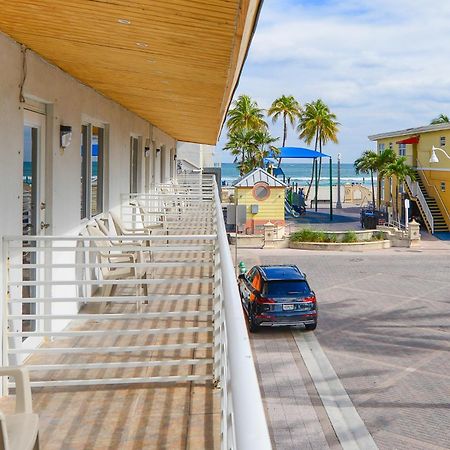 Apartmán Ocean View Balcony With Pool & Parking -M42 Hollywood Exteriér fotografie