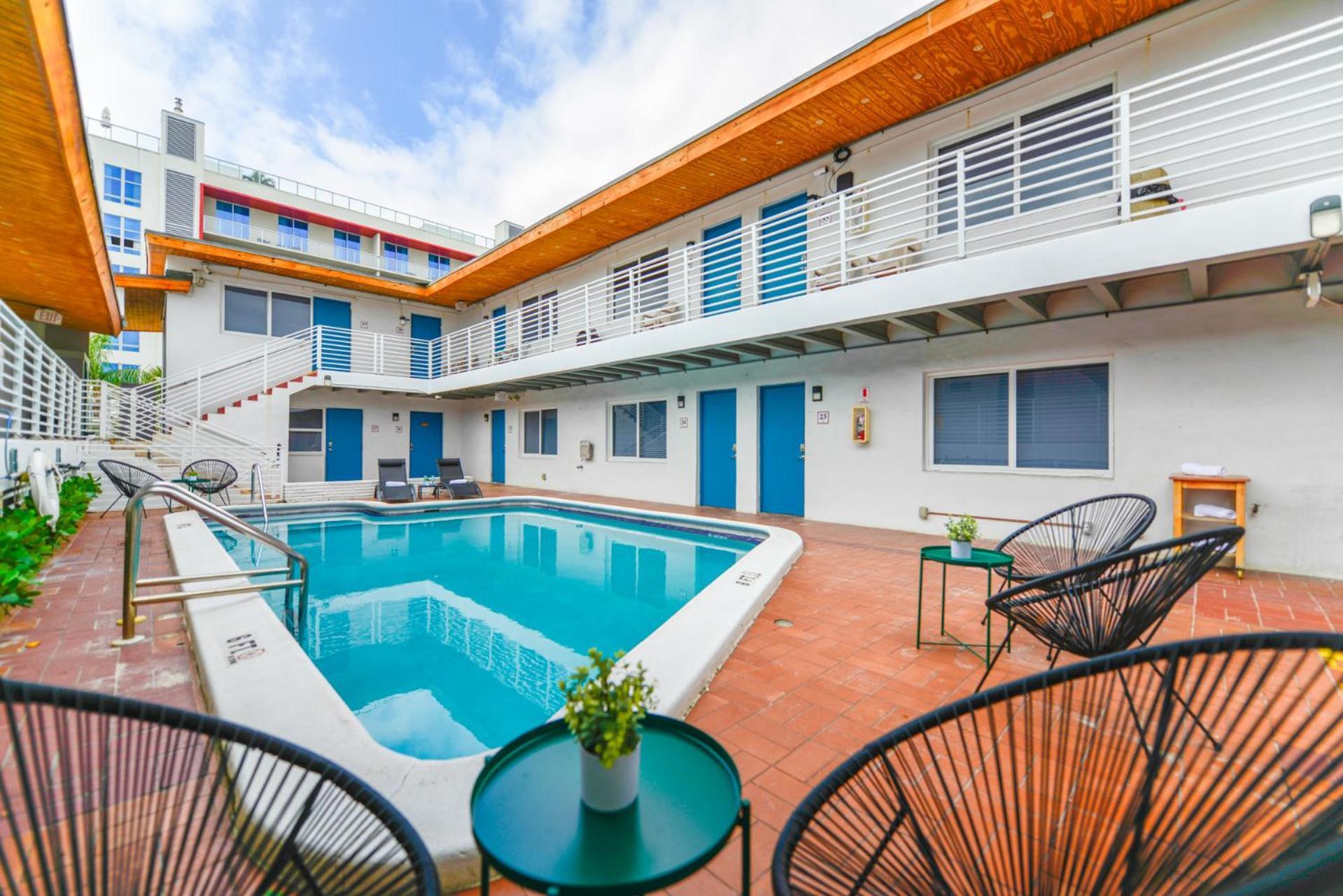 Apartmán Ocean View Balcony With Pool & Parking -M42 Hollywood Exteriér fotografie