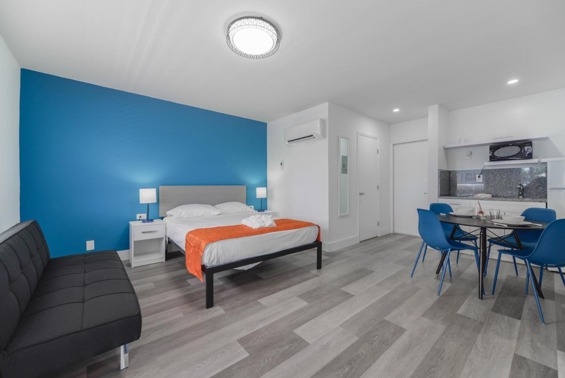 Apartmán Ocean View Balcony With Pool & Parking -M42 Hollywood Exteriér fotografie