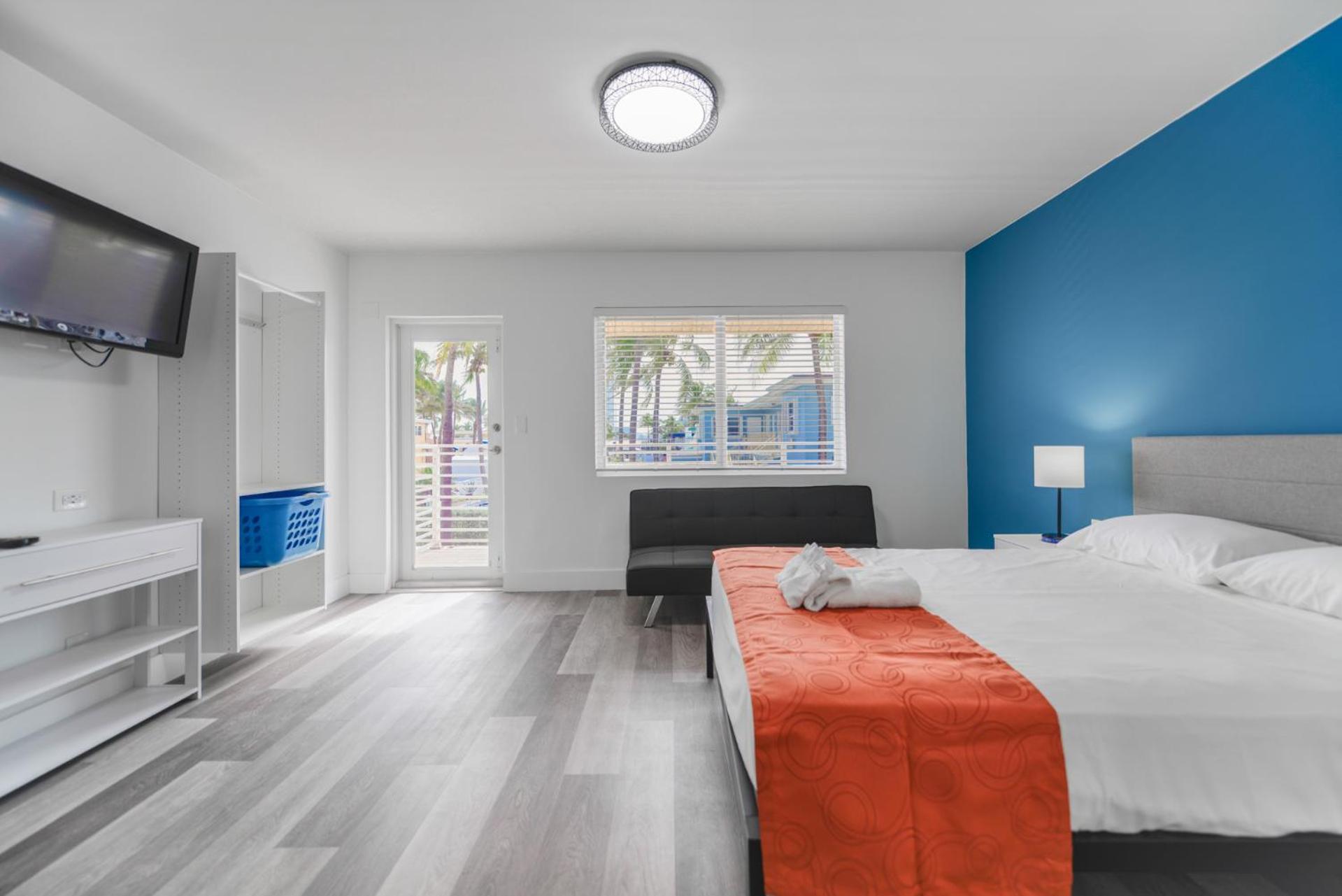 Apartmán Ocean View Balcony With Pool & Parking -M42 Hollywood Exteriér fotografie