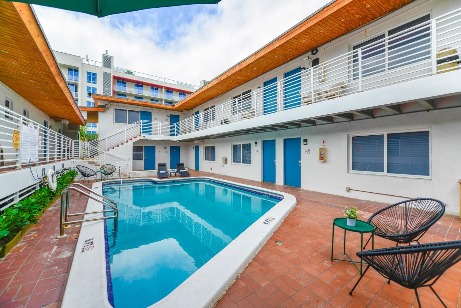 Apartmán Ocean View Balcony With Pool & Parking -M42 Hollywood Exteriér fotografie